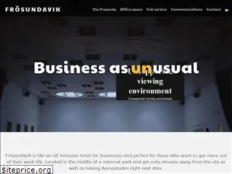 frosundavik.com