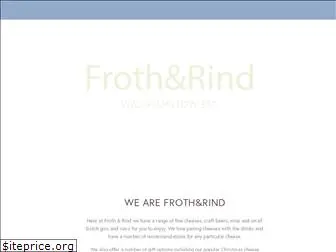 frothandrind.com
