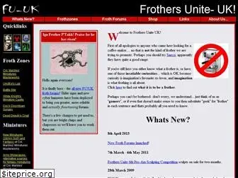 frothersunite.com