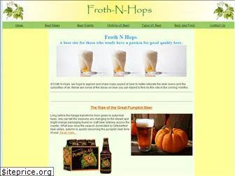 frothnhops.com