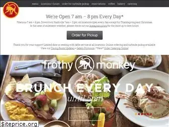 frothymonkey.com