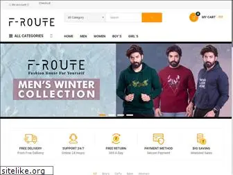 frouteclothing.com