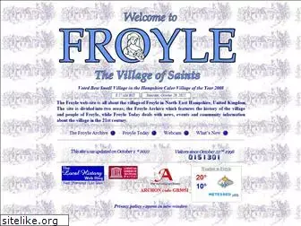 froyle.com