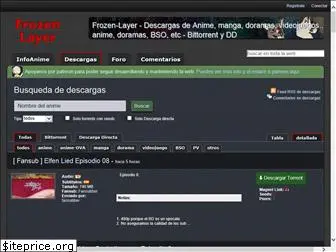 frozen-layer.com