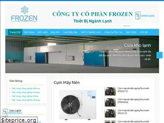 frozen.com.vn