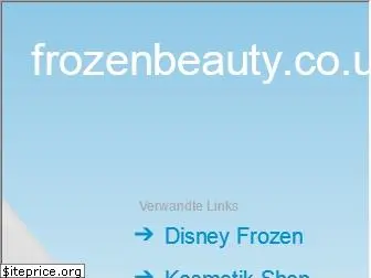 frozenbeauty.co.uk
