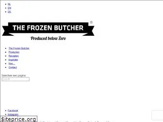 frozenbutcher.com