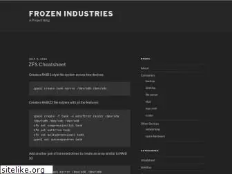 frozencomputer.com