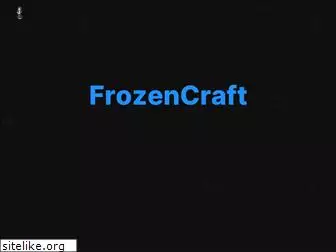 frozencraft.ru