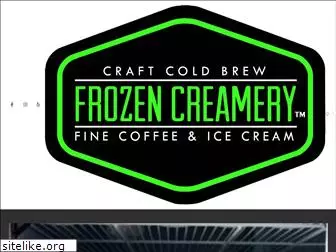 frozencreamery.com