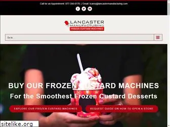 frozencustardmachines.com