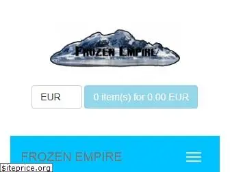 frozenempire.buycraft.net