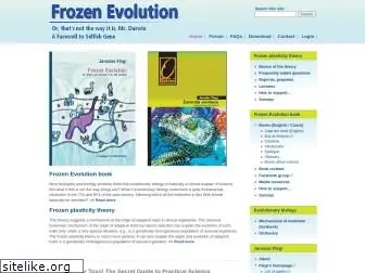 frozenevolution.com