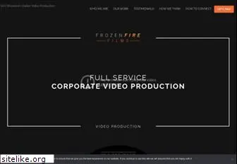 frozenfirefilms.com