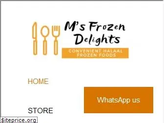 frozenfoodproducts.co.za