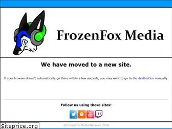 frozenfoxmedia.com