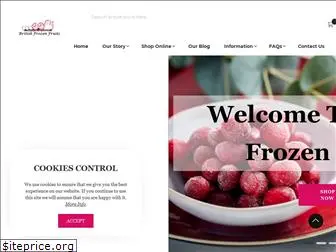 frozenfruit.co.uk