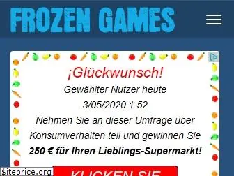 frozengames.org