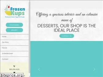 frozenkups.com