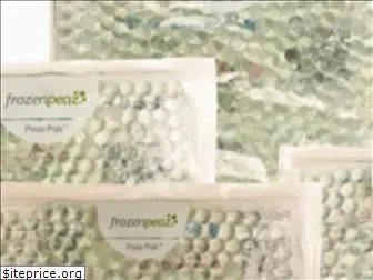 frozenpeaz.com