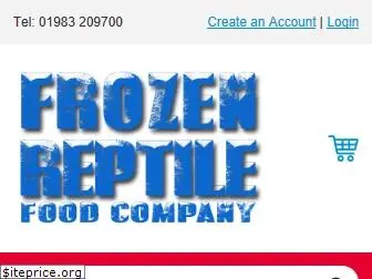 frozenreptile.co.uk