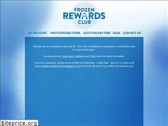 frozenrewardsclub.com