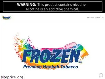 frozentobacco.com