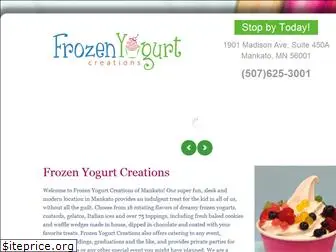 frozenyogurtcreations.com