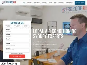 frozoneair.com.au