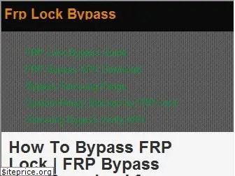 frplockbypass.info