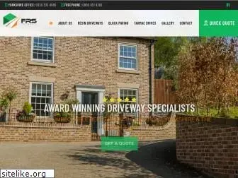 frsdriveways.co.uk