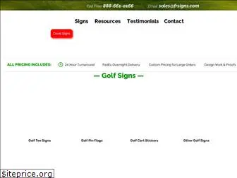 frsigns.com