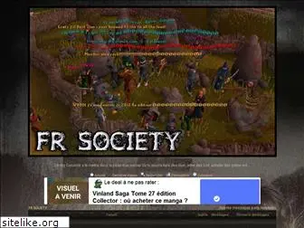 frsociety.forumactif.com