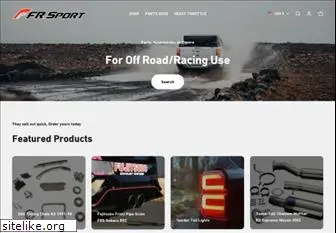 frsport.com