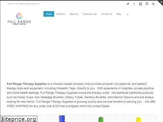 frtherapysupplies.com