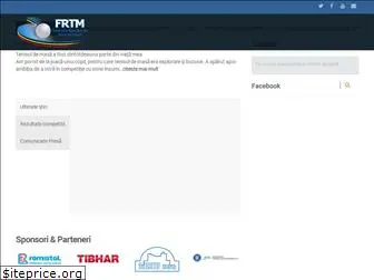 frtmromania.ro