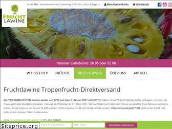 fruchtlawine.de