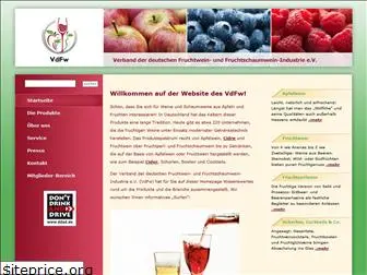 fruchtwein.org