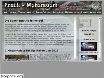 fruck-motorsport.de