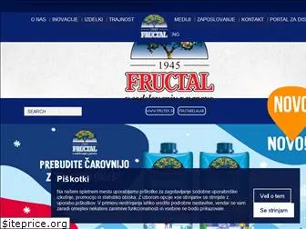 fructal.si