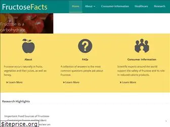 fructosefacts.org