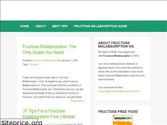 fructosemalabsorptionhq.com