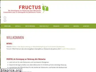 fructus.ch