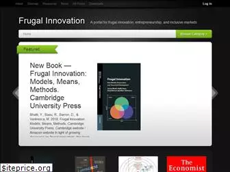 frugal-innovation.com