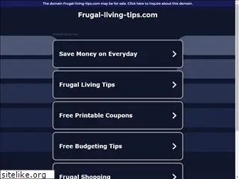 frugal-living-tips.com