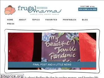 frugal-mama.com