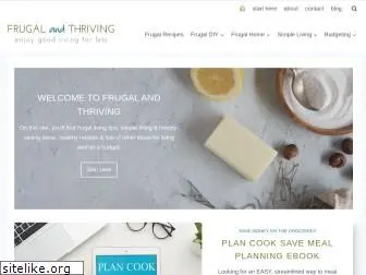 frugalandthriving.com.au