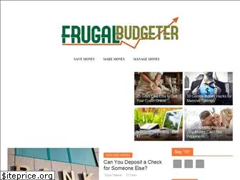 frugalbudgeter.com