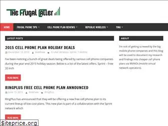 frugalcaller.com