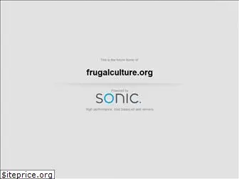 frugalculture.org
